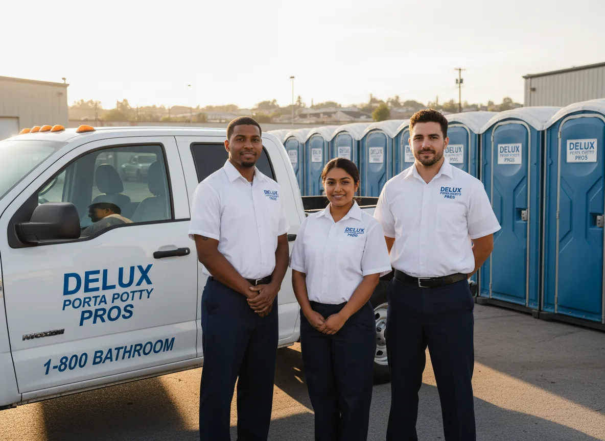 Long-Term Portable Toilet Rental company in Lamar, OK
