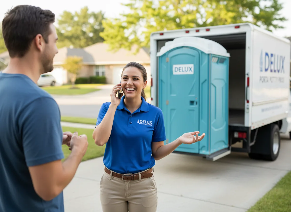 Long-Term Portable Toilet Rental Lamar, OK FAQs